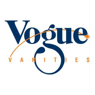 Vogue Vanities Logo PNG Vector