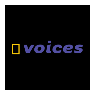 Voices Logo PNG Vector