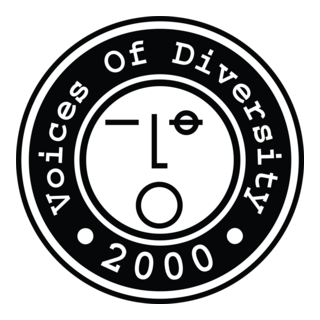 Voices Of Diversity Logo PNG Vector