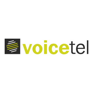 voicetel Logo PNG Vector