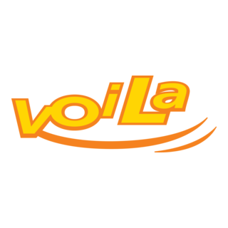 Voila Logo PNG Vector