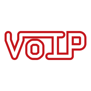 VoIP Logo PNG Vector