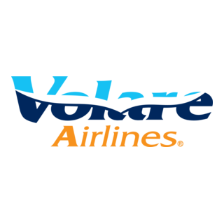 Volare Airlines Logo PNG Vector