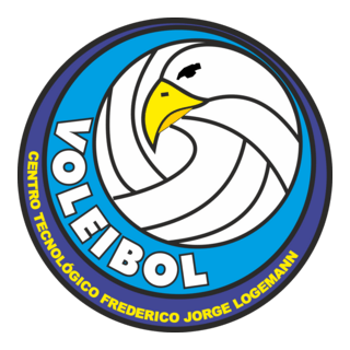 Voleibol CFJL Logo PNG Vector