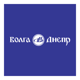 Volga-Dnepr Airlines Logo PNG Vector