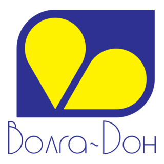 Volga-Don Logo PNG Vector