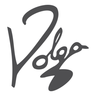 Volga Logo PNG Vector