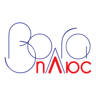 Volga Plus Logo PNG Vector