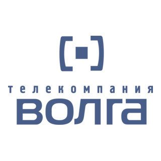 Volga TV Logo PNG Vector