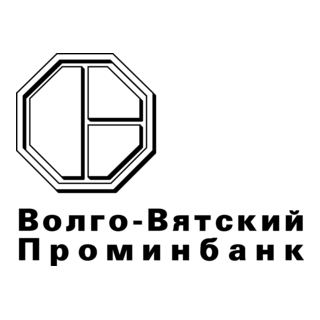 VolgoVyatsky Prominbank Logo PNG Vector