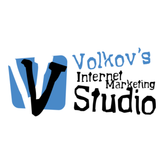 Volkov's Internet Marketing Studio Logo PNG Vector