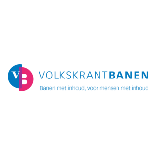 Volkskrant Banen Logo PNG Vector