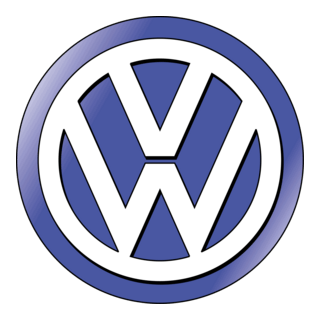 Volkswagen Logo PNG Vector
