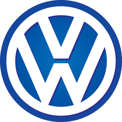 Volkswagen Logo PNG Vector