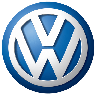 Volkswagen Logo PNG Vector