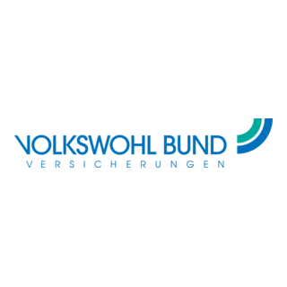 Volkswohl Bund Logo PNG Vector