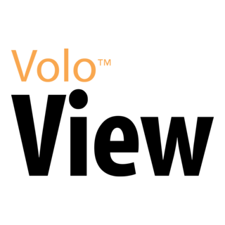Volo View Logo PNG Vector