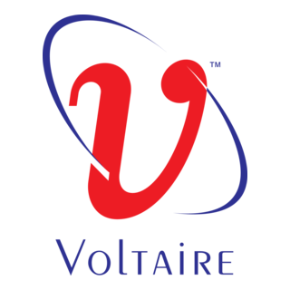 Voltaire Logo PNG Vector