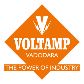 Voltamp Transformers Limited Logo PNG Vector