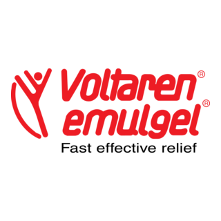 Voltaren Emulgel Logo PNG Vector