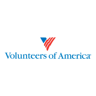 Volunteers of America Logo PNG Vector