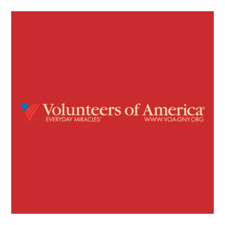 Volunteers of America Logo PNG Vector