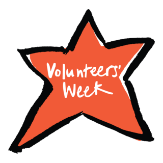 Volunteers' Week Logo PNG Vector