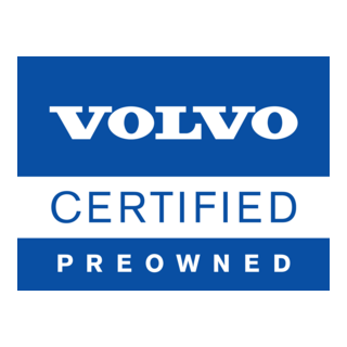 Volvo Certified Logo PNG Vector