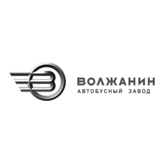 Volzhanin Bus Plant Logo PNG Vector