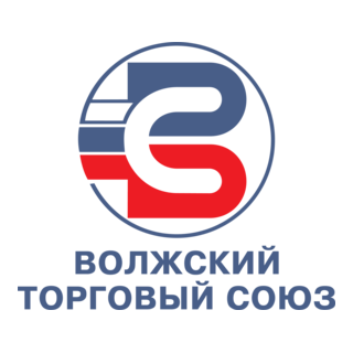 Volzhsky Torgovyj Souz Logo PNG Vector