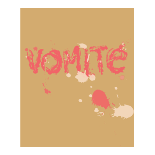 vomite Logo PNG Vector