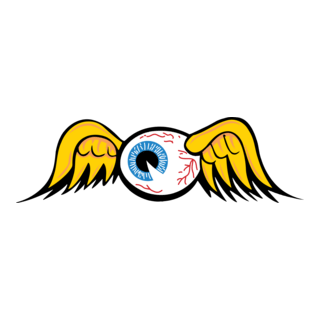 Von Dutch Eyeball Logo PNG Vector