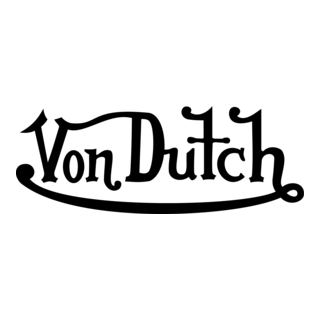 Von Dutch Logo PNG Vector