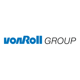 Von Roll Group Logo PNG Vector