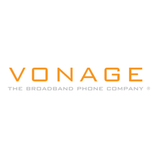 Vonage Logo PNG Vector