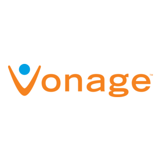 Vonage Logo PNG Vector