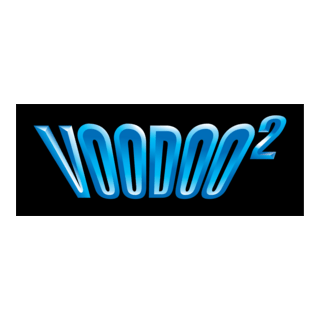 Voodoo 2 Logo PNG Vector