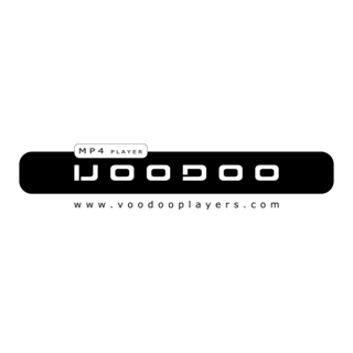 Voodoo Logo PNG Vector