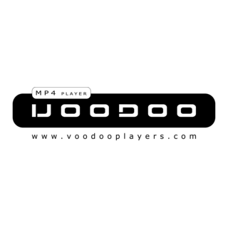 Voodoo Players Logo PNG Vector