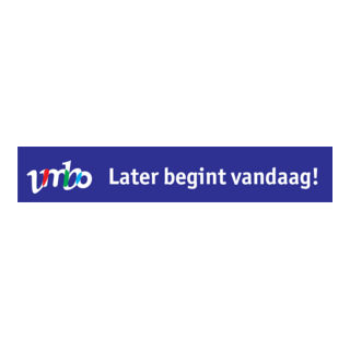 Voorbereidend Middelbaar Beroepsonderwijs Logo PNG Vector