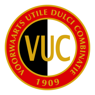 Voorwaarts Utile Dulci Combinatie Logo PNG Vector