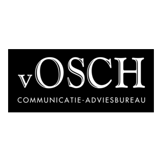 vOSCH communicatie-adviesbureau Logo PNG Vector