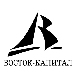 Vostok Capital Logo PNG Vector
