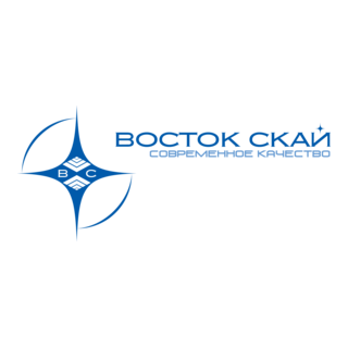 Vostok Sky Logo PNG Vector