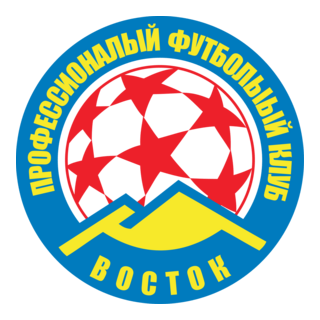 Vostok Ust-Kamenogorsk Logo PNG Vector