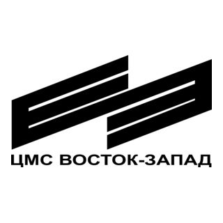 Vostok Zapad Logo PNG Vector