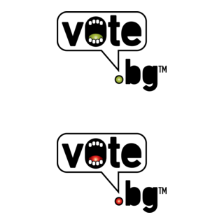 Vote.BG Logo PNG Vector