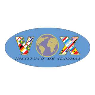 Vox Idiomas Logo PNG Vector