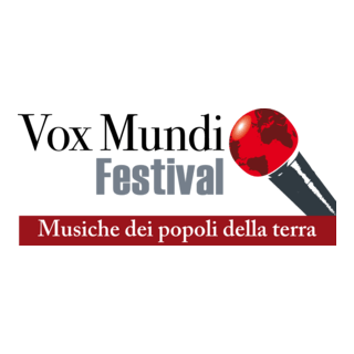 Vox Mundi Festival Logo PNG Vector