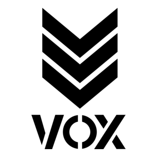 Vox Skateboarding Logo PNG Vector
